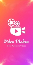 Android Photo Video Maker With Music Screenshot 1