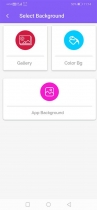 Android 3D Photo Cube Live Wallpaper  Screenshot 7