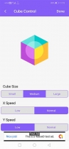 Android 3D Photo Cube Live Wallpaper  Screenshot 10