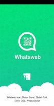 Android Whats Web - Whatsapp All Tools App Screenshot 1