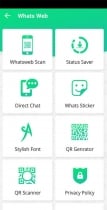 Android Whats Web - Whatsapp All Tools App Screenshot 19