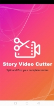 Video Splitter - Story Cutter for Social Media And Screenshot 1