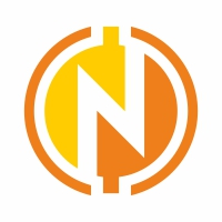 Neo Crypto N Letter Logo