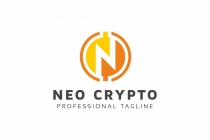 Neo Crypto N Letter Logo Screenshot 1