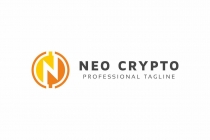 Neo Crypto N Letter Logo Screenshot 2