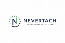 N Letter Logo Screenshot 2