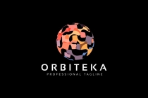 Orbital Logo Screenshot 2