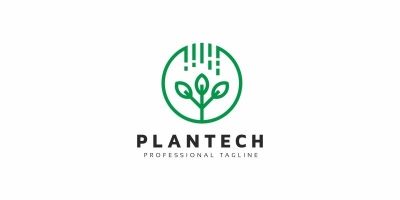 Plant Tech Logo