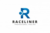 R Letter Logo Screenshot 1