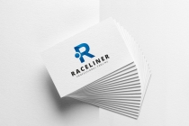 R Letter Logo Screenshot 3