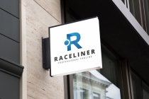 R Letter Logo Screenshot 4