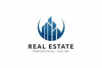 Real Estate Logo Screenshot 1