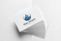 Real Estate Logo Screenshot 5
