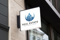 Real Estate Logo Screenshot 6