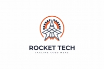 Rocket Tech Logo Screenshot 1