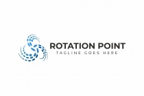 Rotation Point Logo Screenshot 2