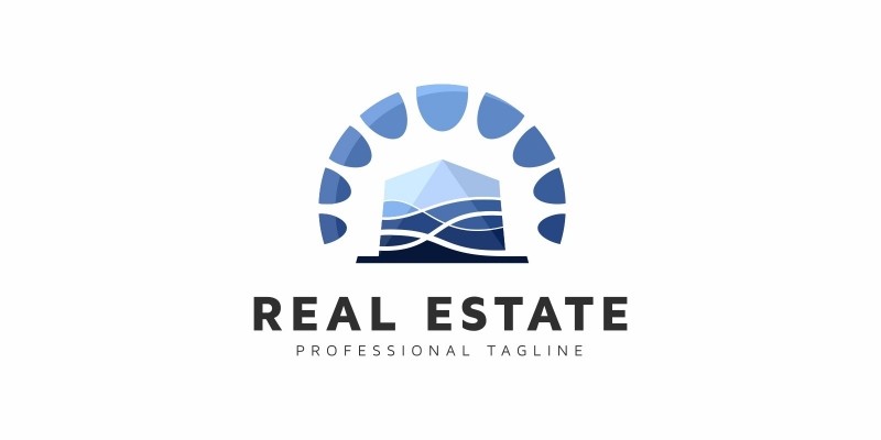 Sea Homes Estate Logo
