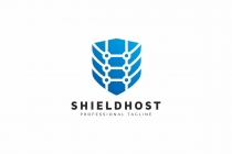 Shield Host Logo Screenshot 1