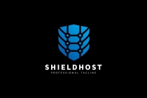 Shield Host Logo Screenshot 2