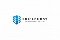 Shield Host Logo Screenshot 3
