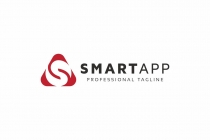 Smart App S Letter Logo Screenshot 3