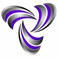 Gravitation Rotation Network Logo