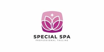 Special Spa Logo