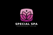 Special Spa Logo Screenshot 2