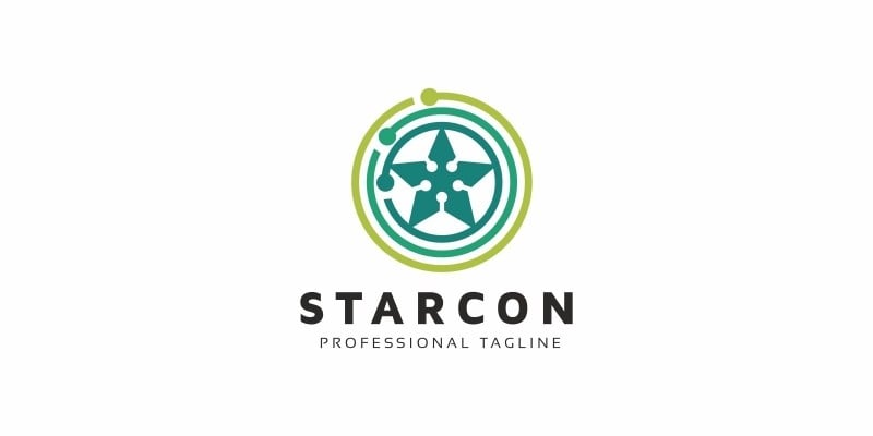 Star Connection Logo