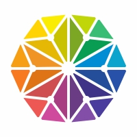 Star Colorful Logo