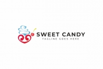 Sweet Candy Logo Screenshot 2