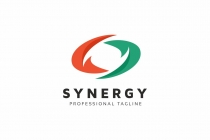 Synergy Logo Screenshot 1