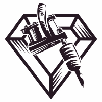 Tattoo Studio Logo