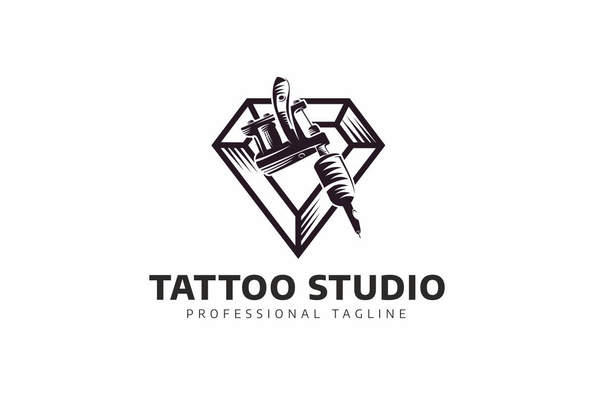 Discover more than 84 tattoo studio logo - thtantai2