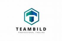 T Letter Logo Screenshot 1