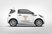 Transforex T Letter Logo Screenshot 3