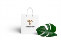Transforex T Letter Logo Screenshot 4
