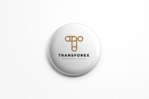 Transforex T Letter Logo Screenshot 5