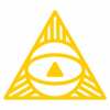 Triangle Eye Logo