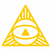 Triangle Eye Logo