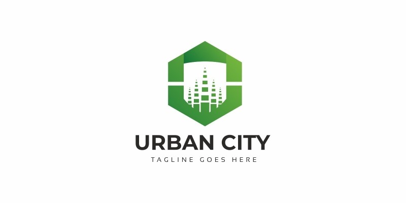 Urban City Logo