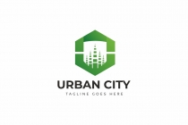 Urban City Logo Screenshot 1
