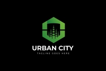 Urban City Logo Screenshot 2