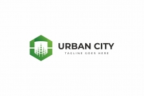 Urban City Logo Screenshot 3
