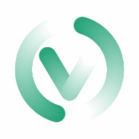 Visionex V Letter Logo