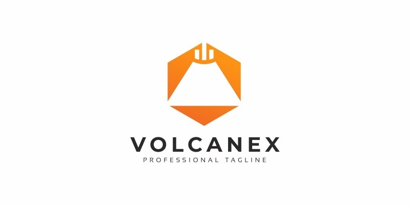 Volcano Logo