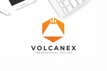 Volcano Logo Screenshot 1