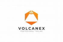 Volcano Logo Screenshot 2