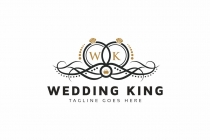 Wedding King Logo Screenshot 1