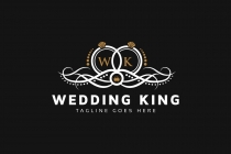 Wedding King Logo Screenshot 2